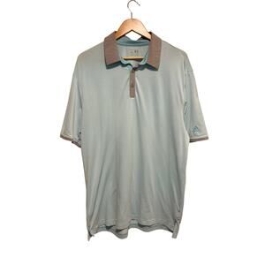 Adidas golf polo